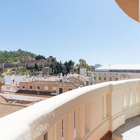 Apartmán New Catedral Wabi Màlaga Exteriér fotografie