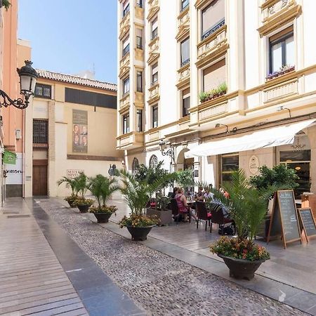 Apartmán New Catedral Wabi Màlaga Exteriér fotografie