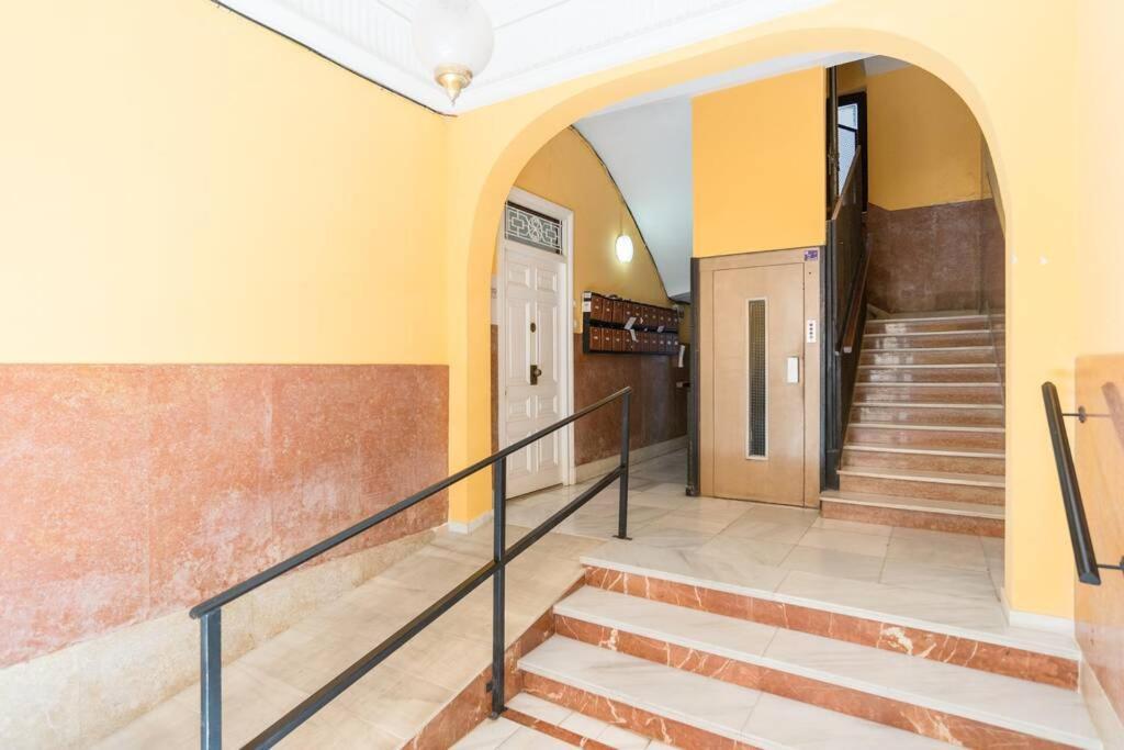 Apartmán New Catedral Wabi Màlaga Exteriér fotografie