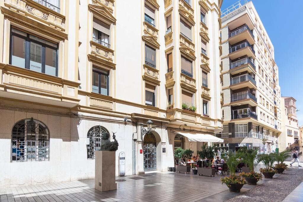 Apartmán New Catedral Wabi Màlaga Exteriér fotografie